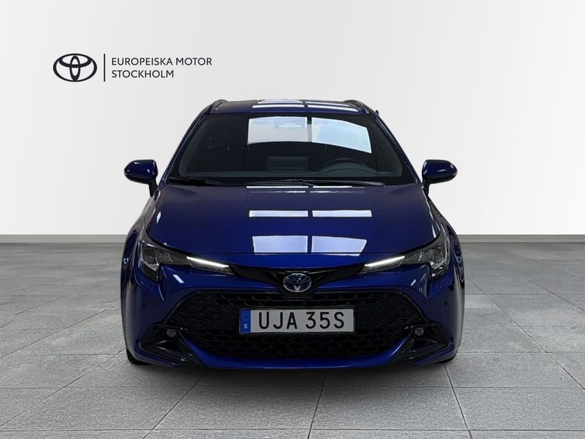 Bild 5 av Toyota Corolla Touring Sports Hybrid