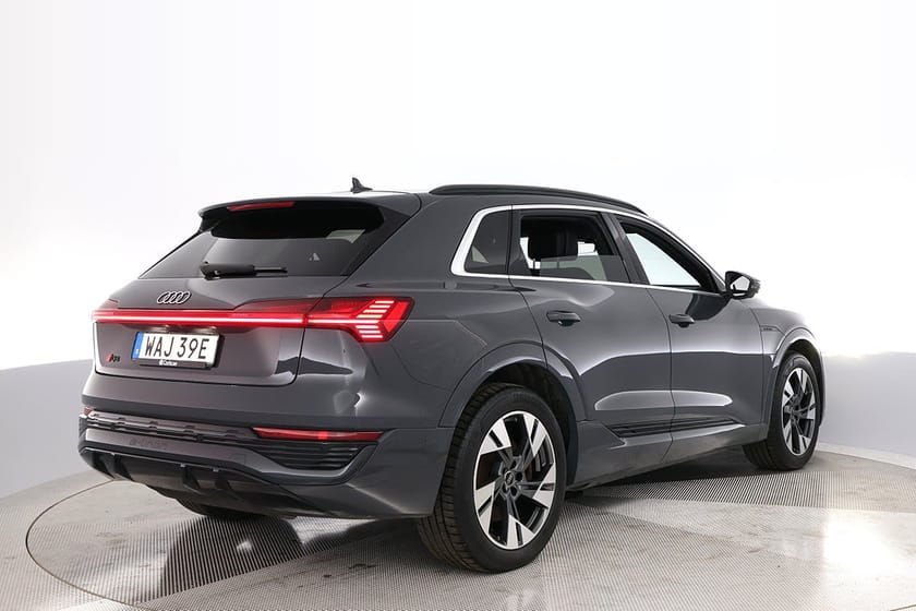 Bild 5 av Audi Q8 50 e-tron quattro