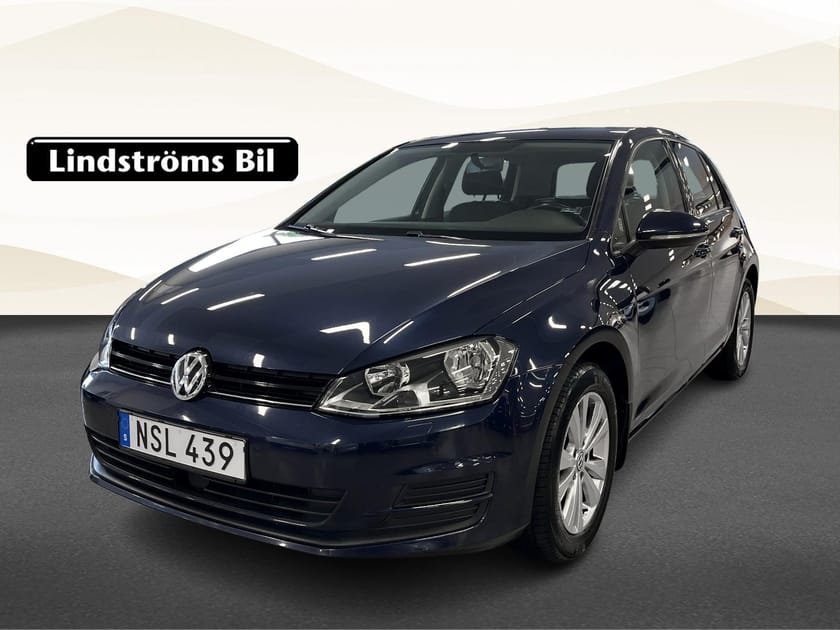 Bild 1 av Volkswagen Golf