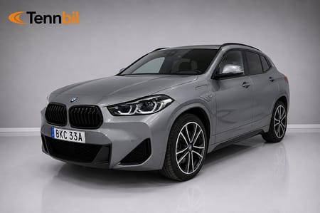 BMW X2 xDrive25e