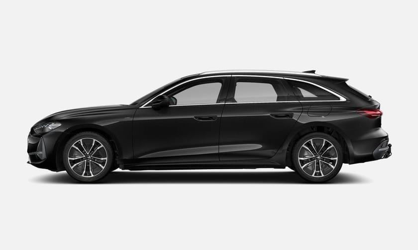 Bild 1 av Audi A5 Avant e-hybrid quattro