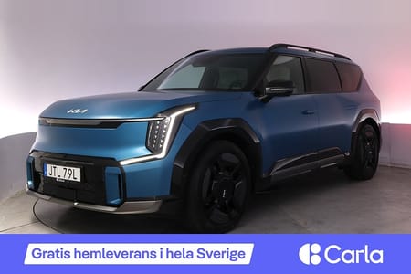 Kia EV9 AWD