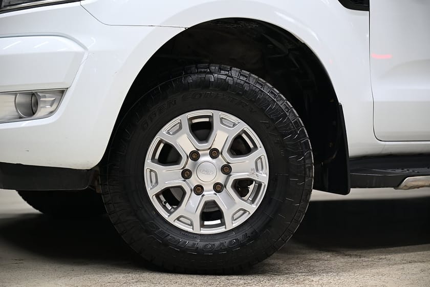 Bild 5 av Ford Ranger SuperCab