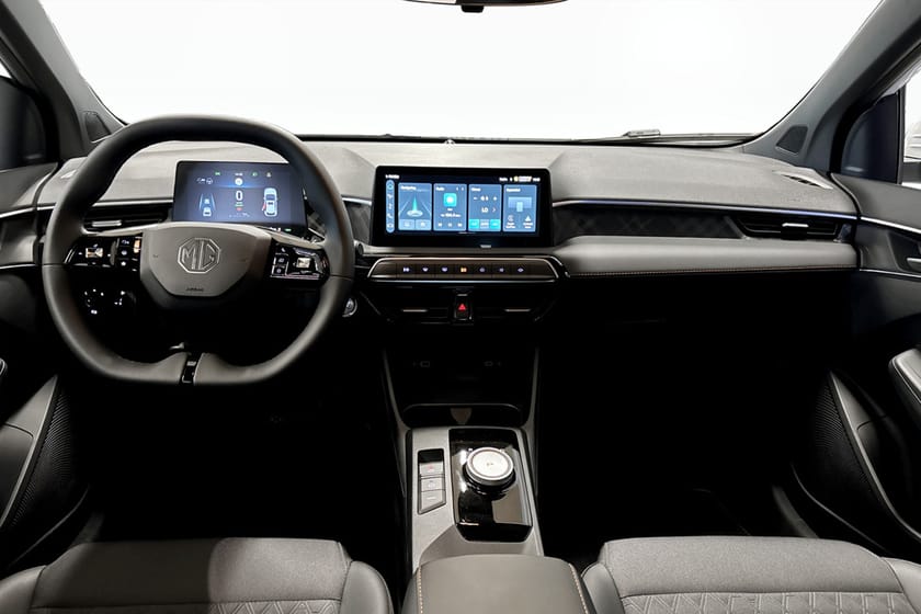 Bild 4 av MG 3 Hybrid+