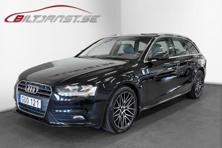 Audi A4 Avant