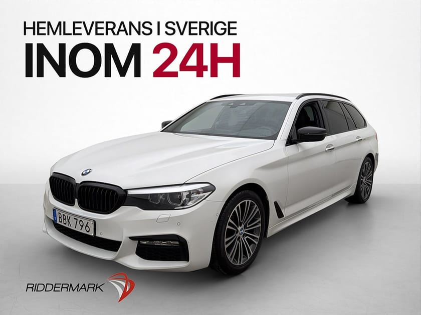 Bild 3 av BMW 520d xDrive Touring