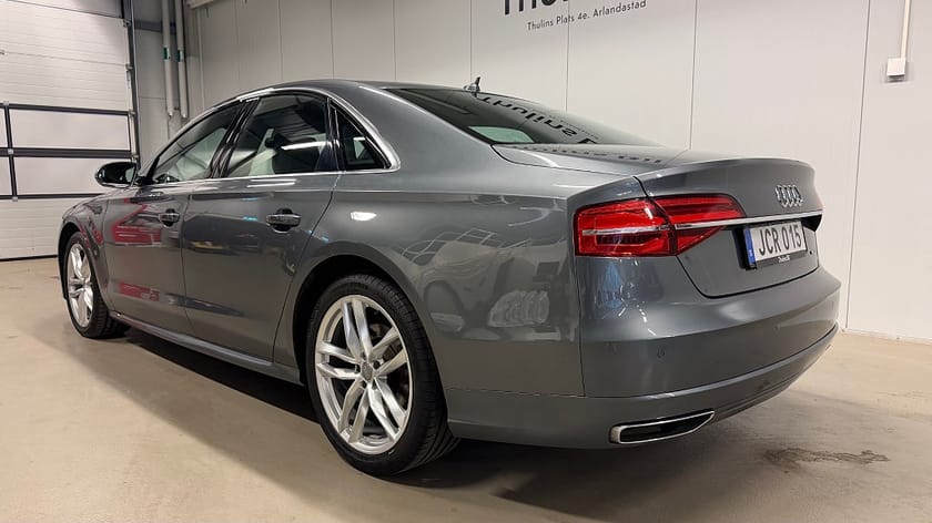 Bild 4 av Audi A8