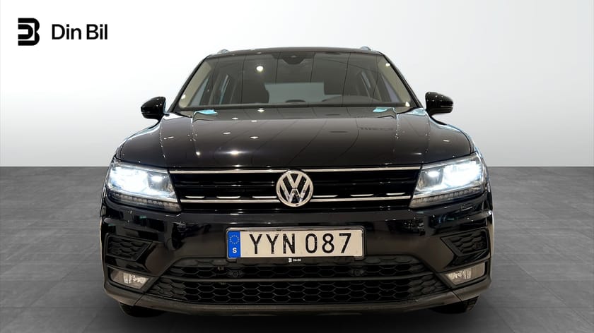 Bild 4 av Volkswagen Tiguan
