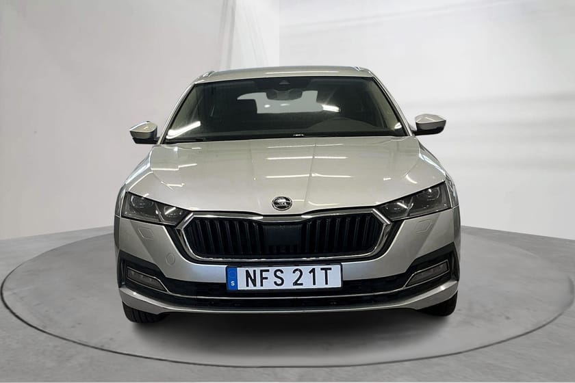 Bild 5 av Škoda Octavia Kombi