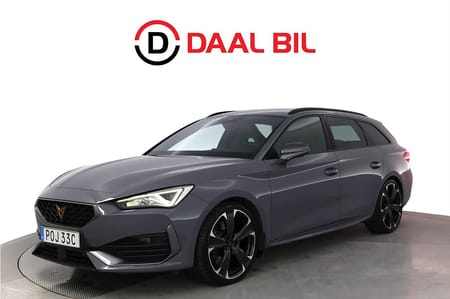 CUPRA Leon Sportstourer
