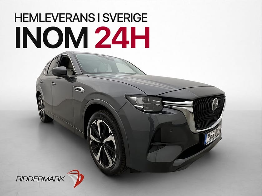 Bild 1 av Mazda CX-60 PHEV