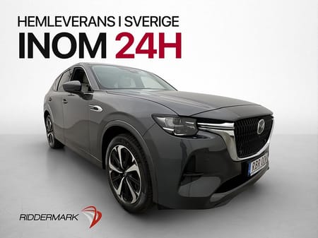 Mazda CX-60 PHEV