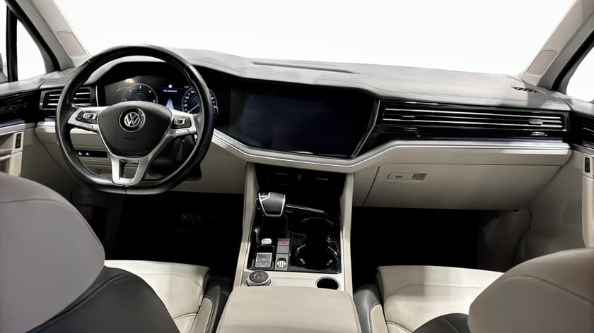 Bild 4 av Volkswagen Touareg