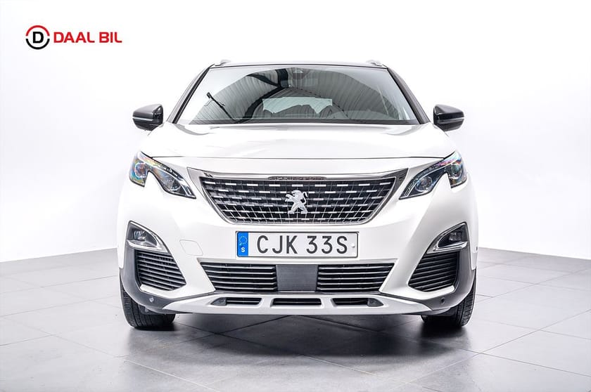 Bild 3 av Peugeot 3008 GT HYBRID4