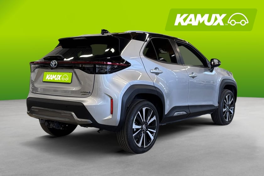 Bild 4 av Toyota Yaris Cross Hybrid AWD-i