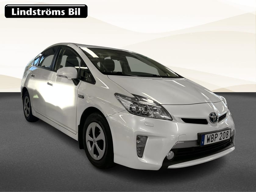 Bild 2 av Toyota Prius Plug-in Hybrid