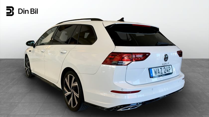 Bild 3 av Volkswagen Golf Sportscombi