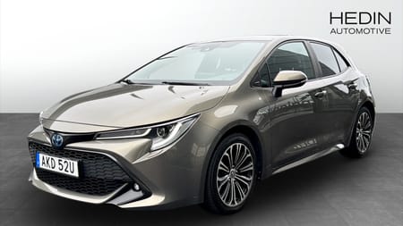 Toyota Corolla Hybrid