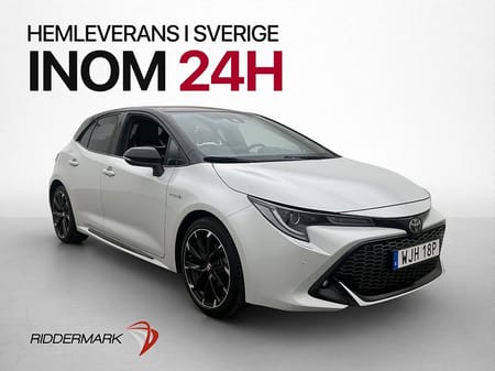 Toyota Corolla Hybrid