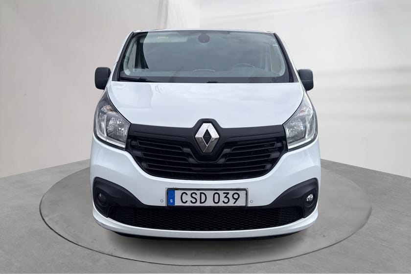 Bild 5 av Renault Trafic Skåpbil