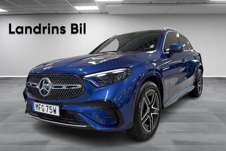 Mercedes-Benz GLC 220 d 4MATIC