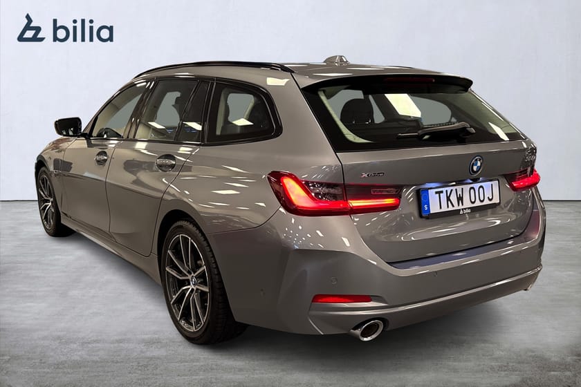 Bild 2 av BMW 330e xDrive Touring