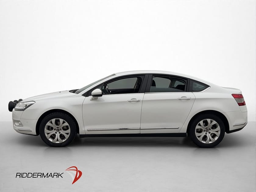 Bild 4 av Citroën C5 Sedan