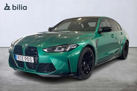 BMW M3 Competition xDrive