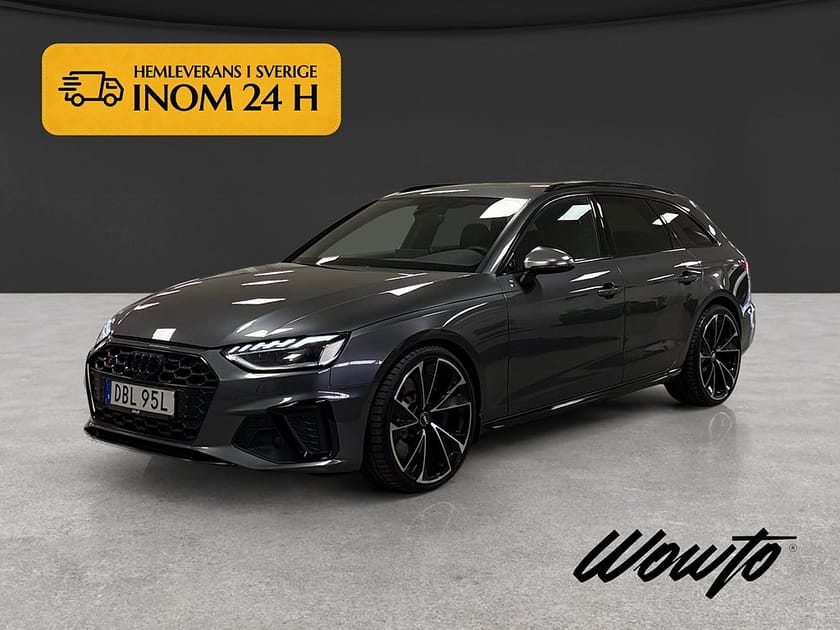 Bild 1 av Audi S4 Avant TDI