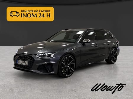 Audi S4 Avant TDI