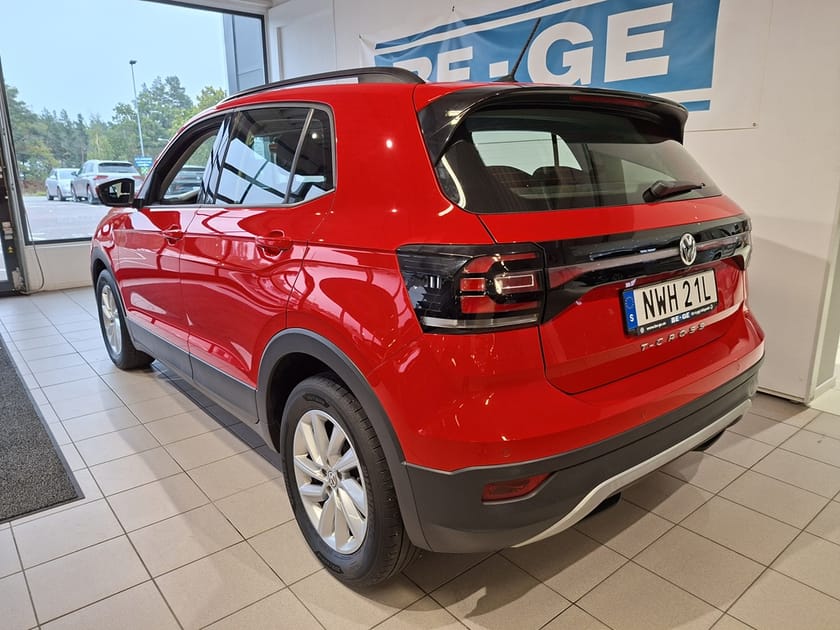 Bild 3 av Volkswagen T-Cross