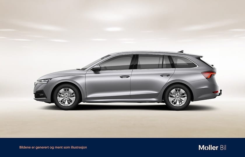 Bild 2 av Škoda Octavia Kombi