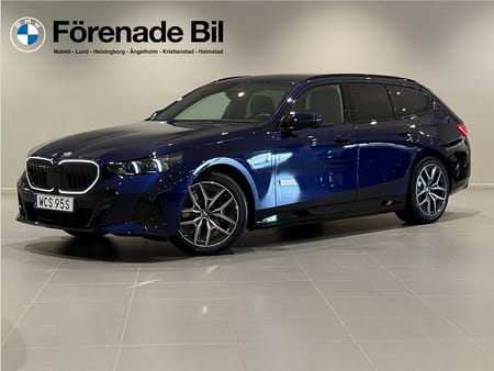 BMW 530e xDrive Touring