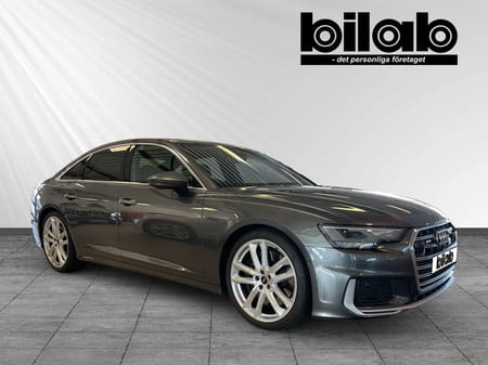Audi S6 Sedan TDI