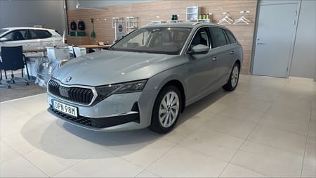 Škoda Octavia Kombi
