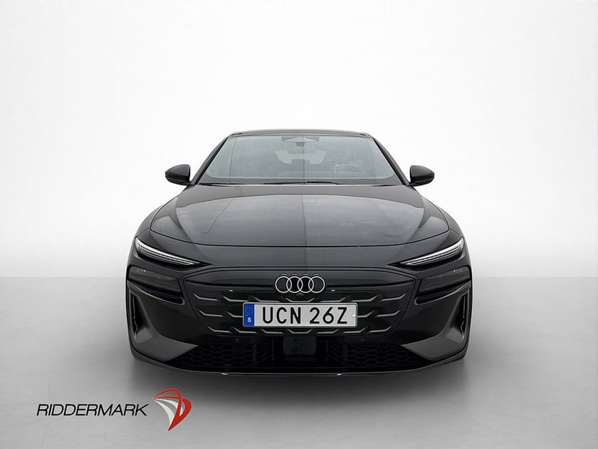 Bild 2 av Audi A6 Avant e-tron