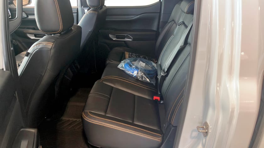 Bild 5 av Ford Ranger PHEV