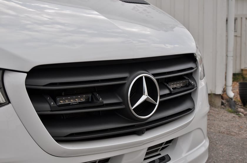 Bild 5 av Mercedes-Benz Sprinter 317 CDI RWD Panel Van