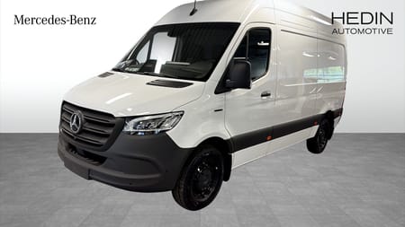 Mercedes-Benz eSprinter 414 81 kWh