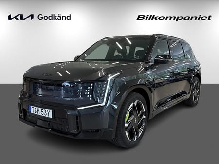 Kia EV9 GT
