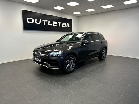 Mercedes-Benz GLC 300 de 4MATIC