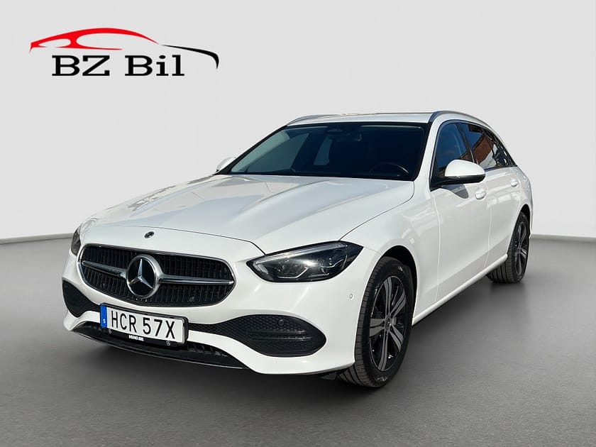 Bild 1 av Mercedes-Benz C 300 T e