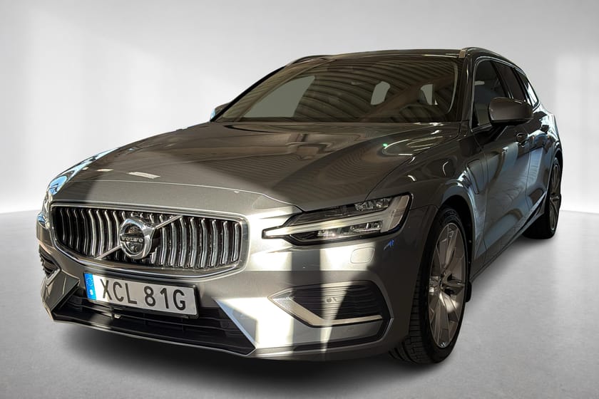 Bild 1 av Volvo V60