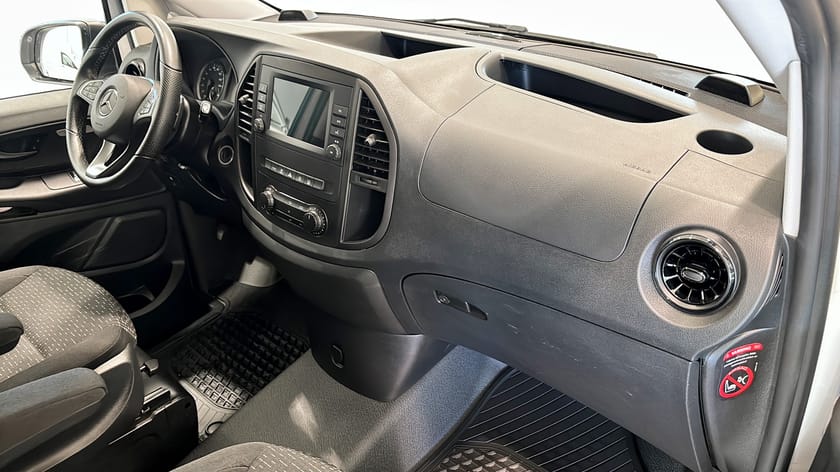 Bild 3 av Mercedes-Benz Vito 116 CDI 3.0t