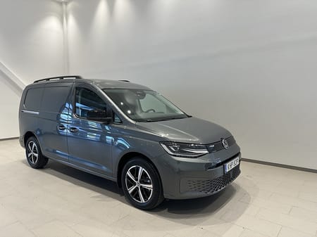 Volkswagen Caddy Cargo Maxi