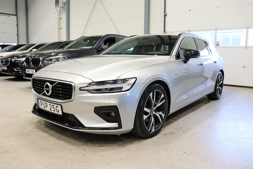 Bild 1 av Volvo V60