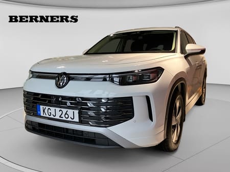 Volkswagen Tayron 5-seater