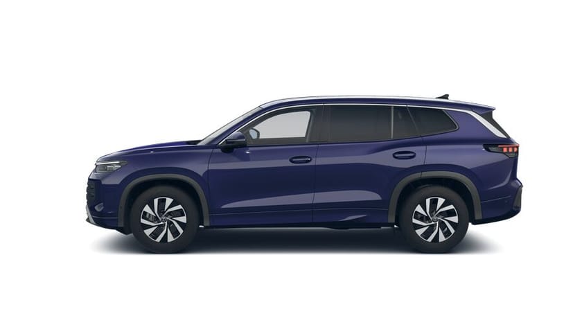 Bild 1 av Volkswagen Tayron 7-seater