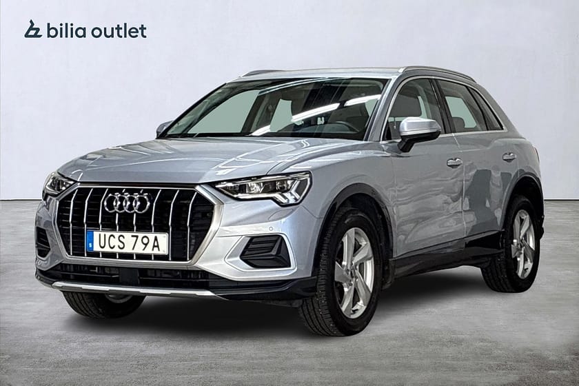 Bild 1 av Audi Q3 35 TFSI