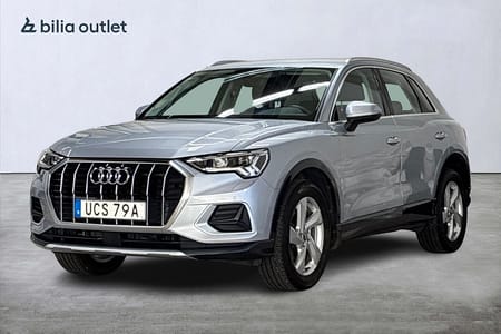 Audi Q3 35 TFSI